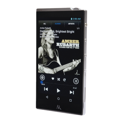 ARM2 - Audiophile-grade high-resolution music player with built-in headphone amplifier