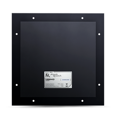ARSP1K3BK - 1000-K3 In-wall Speaker