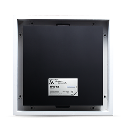 ARSP1K3BK - 1000-K3 In-wall Speaker