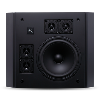 ARSP1K7BK - 1000-K7 On-wall Speaker