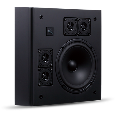 ARSP1K7BK - 1000-K7 On-wall Speaker