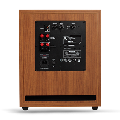 ARSP40XCY - S40i-X Subwoofer