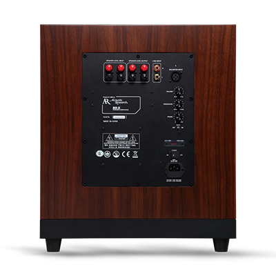 ARSP80XWN - 80-X Subwoofer