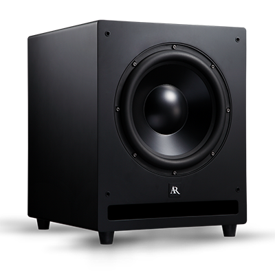 ARSPX02BK - X10-12 Subwoofer