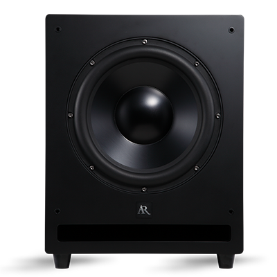 ARSPX02BK - X10-12 Subwoofer