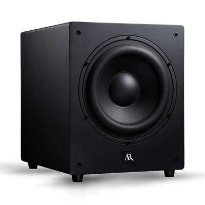 ARSPX30BK - X3-10 Subwoofer