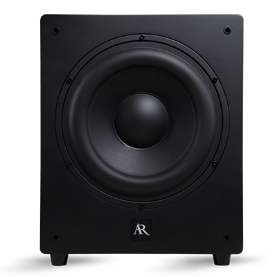 ARSPX30BK - X3-10 Subwoofer