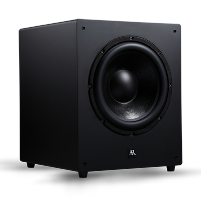 ARSPX32BK - X3-12 Subwoofer