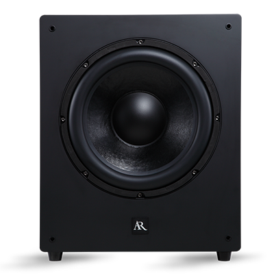 ARSPX32BK - X3-12 Subwoofer