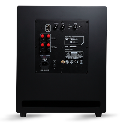 ARSPX32BK - X3-12 Subwoofer