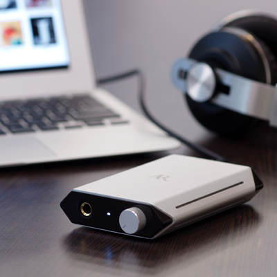 ARUA1 - High fidelity HD USB DAC with headphone amplifier