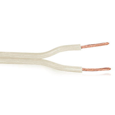 SSW16100W - Premium 16-gauge speaker wire (100ft)